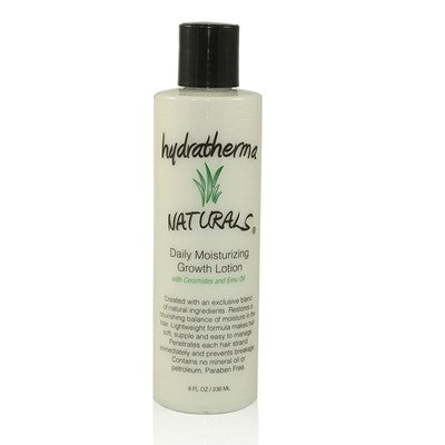 Hydratherma Naturals Daily Moisturizing Growth Lotion