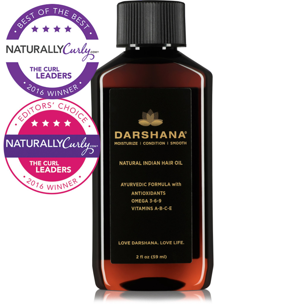 Darshana Natural Indian Hair Oil