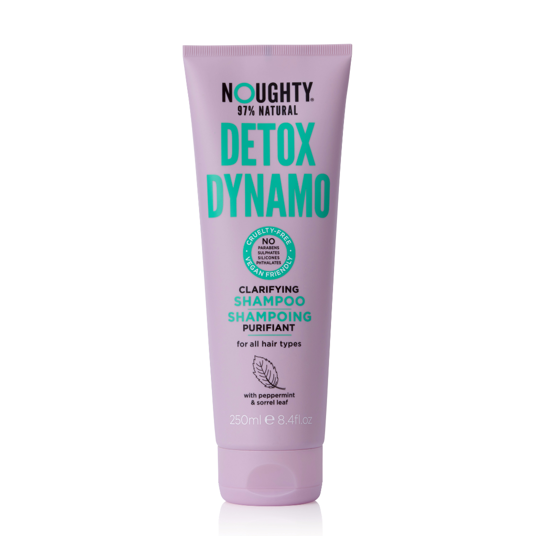 Noughty Detox Dynamo Shampoo 250ml