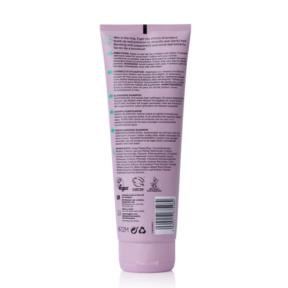 Noughty Detox Dynamo Shampoo 250ml