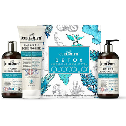 Curlsmith Detox Kit