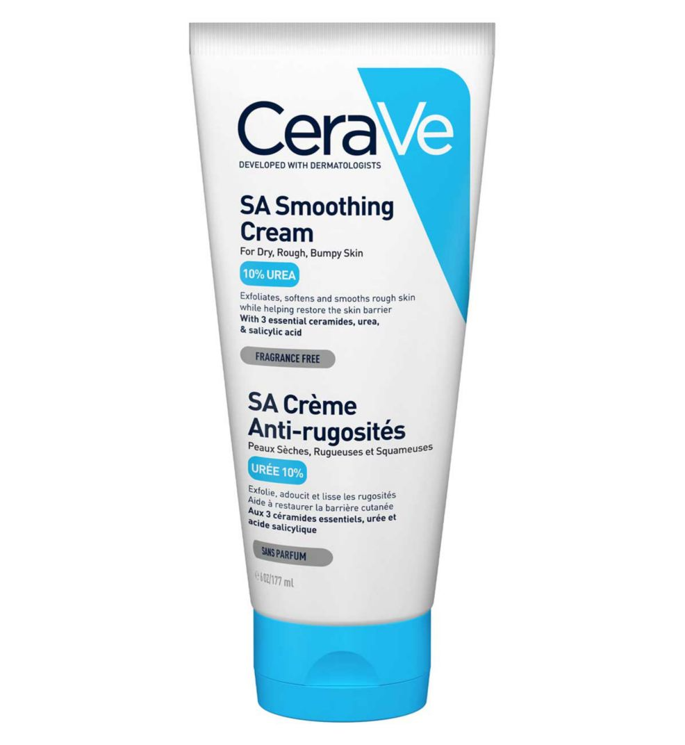 CeraVe SA Smoothing Cream