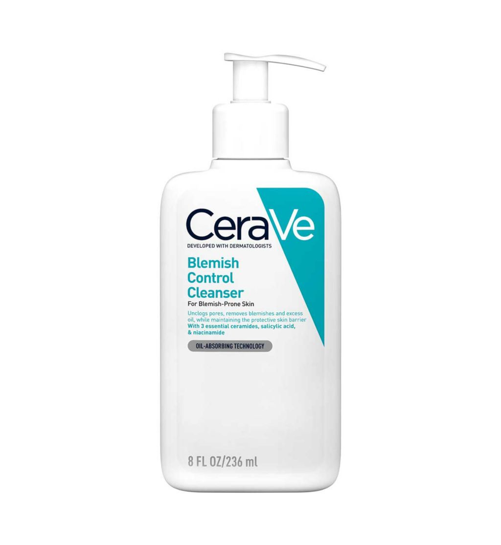 CeraVe Blemish Control Cleanser 8oz