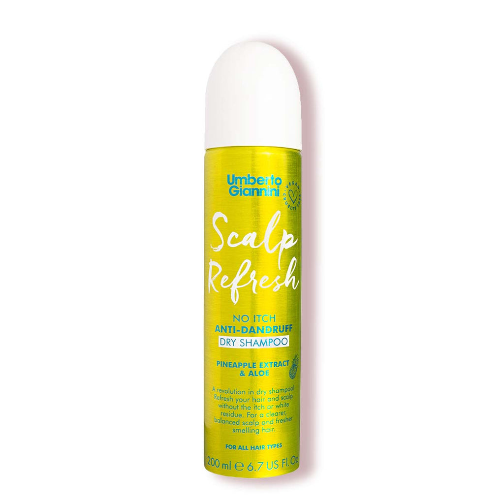 Umberto Giannini Scalp Refresh Anti-Dandruff Dry Shampoo 200ml