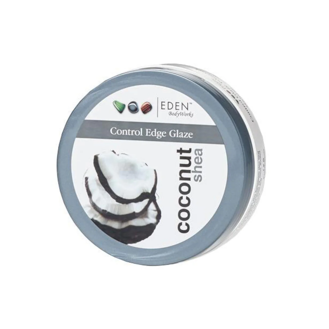 Eden BodyWorks Coconut Shea Control Edge Glaze 6oz