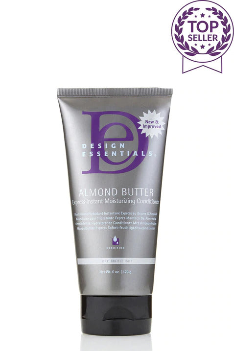 Design Essentials Almond Butter Express Instant Moisturizing Conditioner