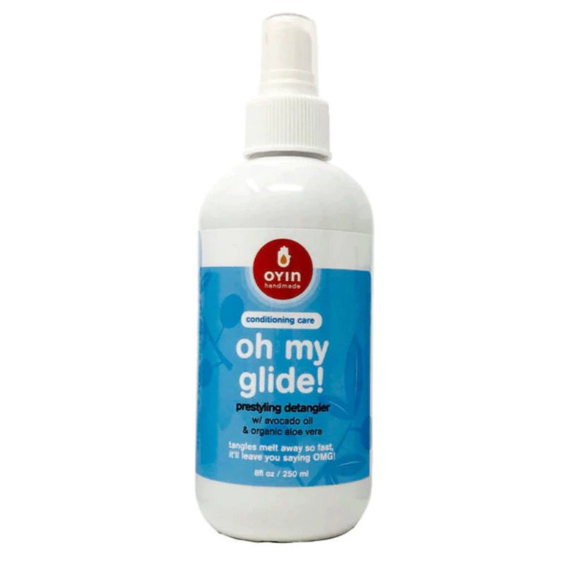 Oyin Handmade Oh My Glide! Pre-Styling Detangler 8oz