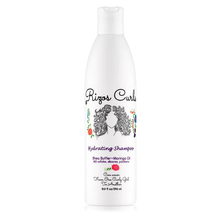 Rizos Curls Hydrating Shampoo 10oz