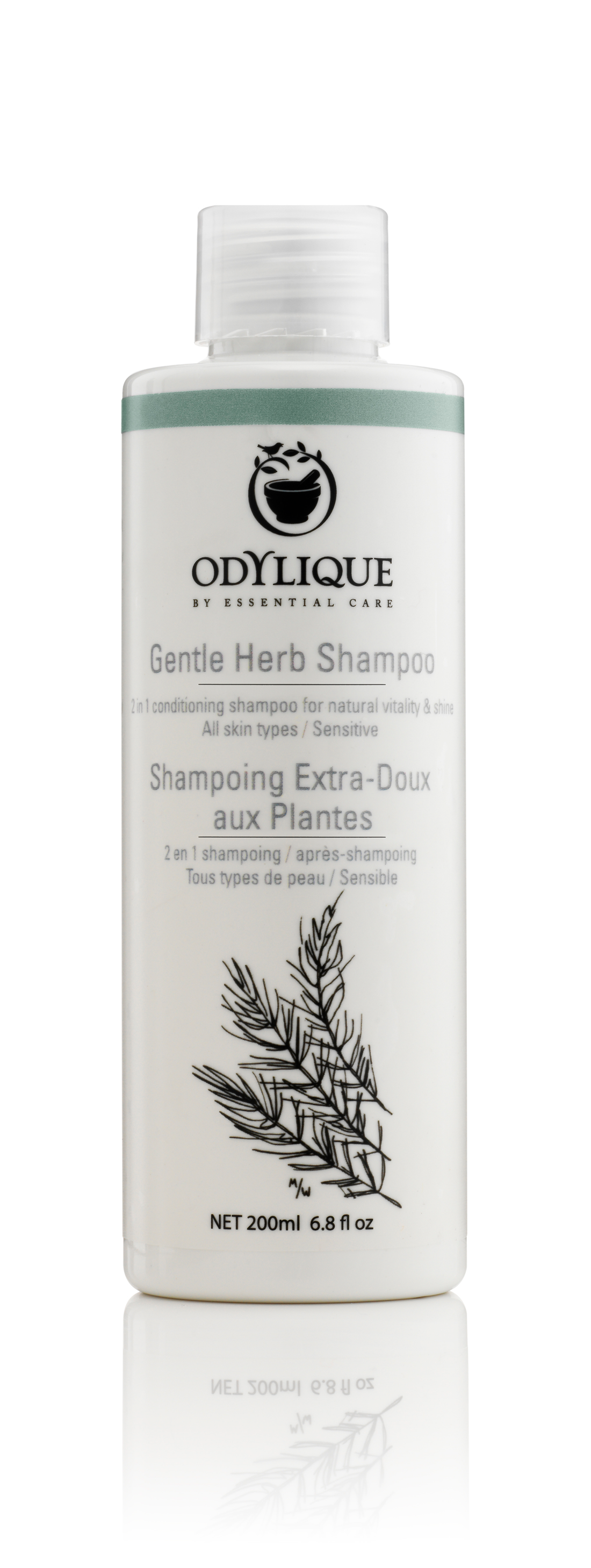 Odylique Gentle Herb Shampoo