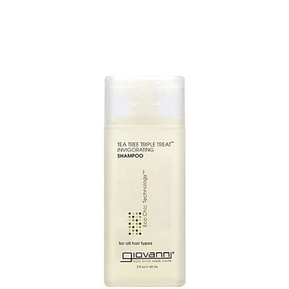 Giovanni Tea Tree Triple Treat Invigorating Shampoo