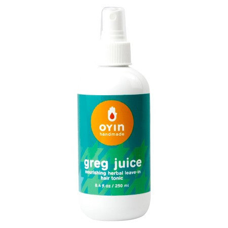 Oyin Handmade Greg Juice Hair Tonic 8oz