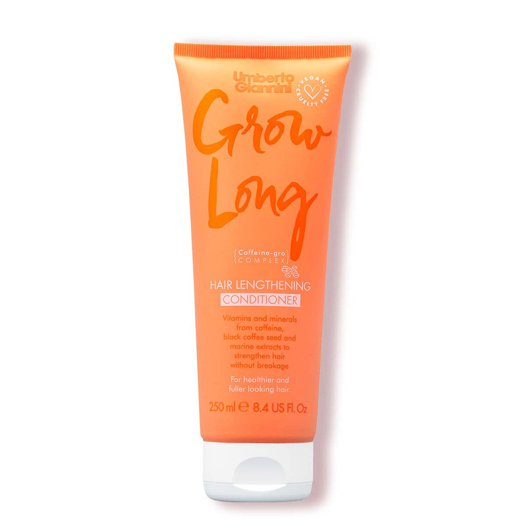 Umberto Giannini Grow Long Vegan Lengthening Conditioner 250ml