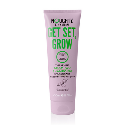 Noughty Get Set Grow Thickening Shampoo 250ml