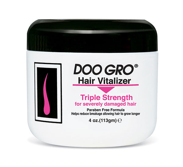 DOO GRO® Triple Strength Hair Vitalizer 4oz