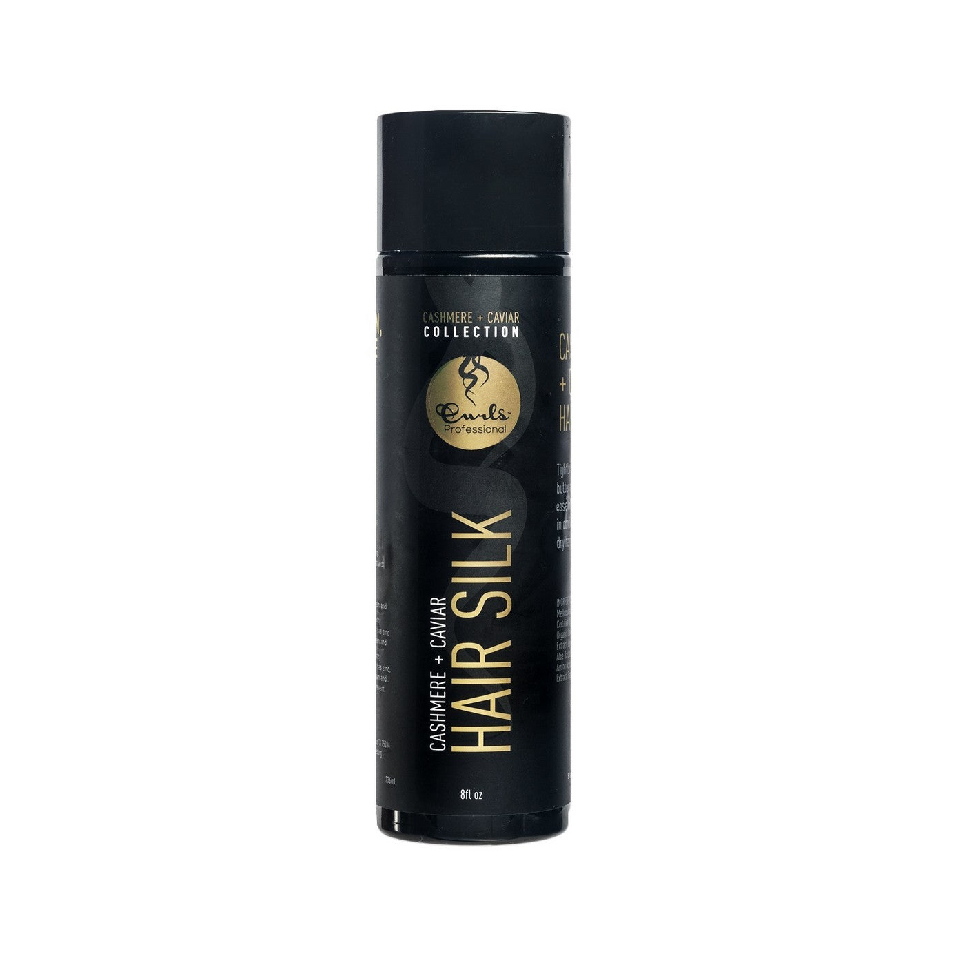 Curls Cashmere &amp; Caviar Hair Silk- Leave In Conditioner 8oz