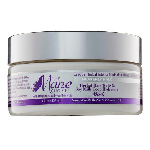 The Mane Choice Heavenly Halo Deep Hydration Mask 8oz