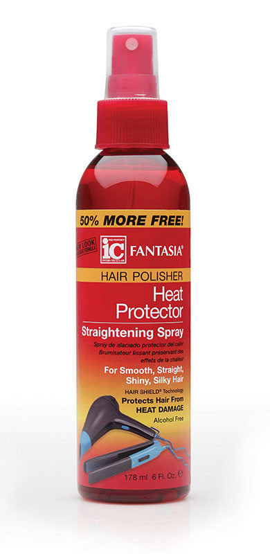 Fantasia IC HEAT PROTECTOR STRAIGHTENING SPRAY 6 oz