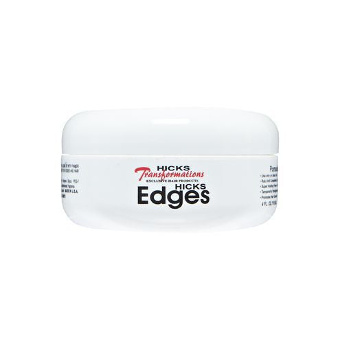 Hicks Edges Pomade 4oz