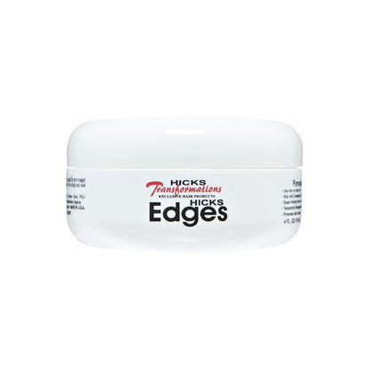 Hicks Edges Pomade 4oz