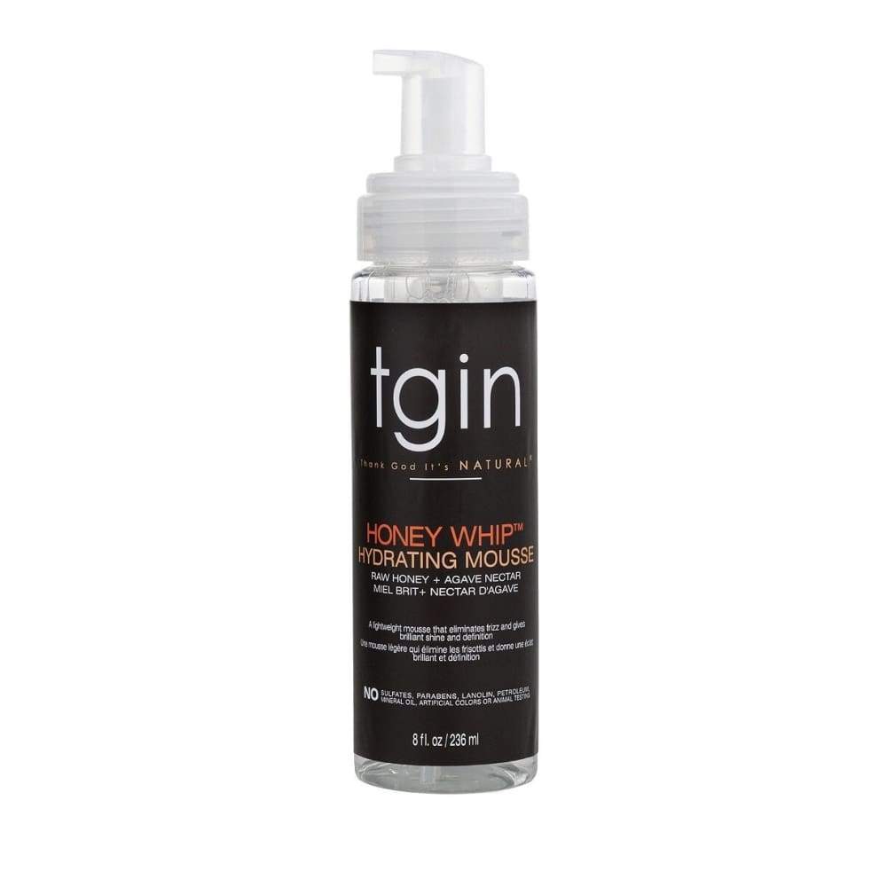 Tgin Honey Whip Hydrating Mousse 8oz