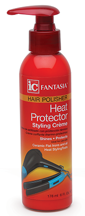 Fantasia IC Heat Protector Styling Créme Pump 6 oz.