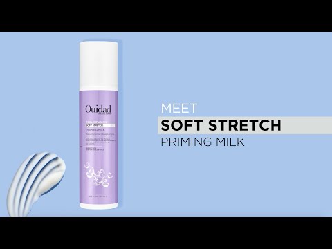 Ouidad Coil Infusion Soft Stretch Priming Milk