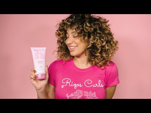 Rizos Curls Light Hold Gel 8oz