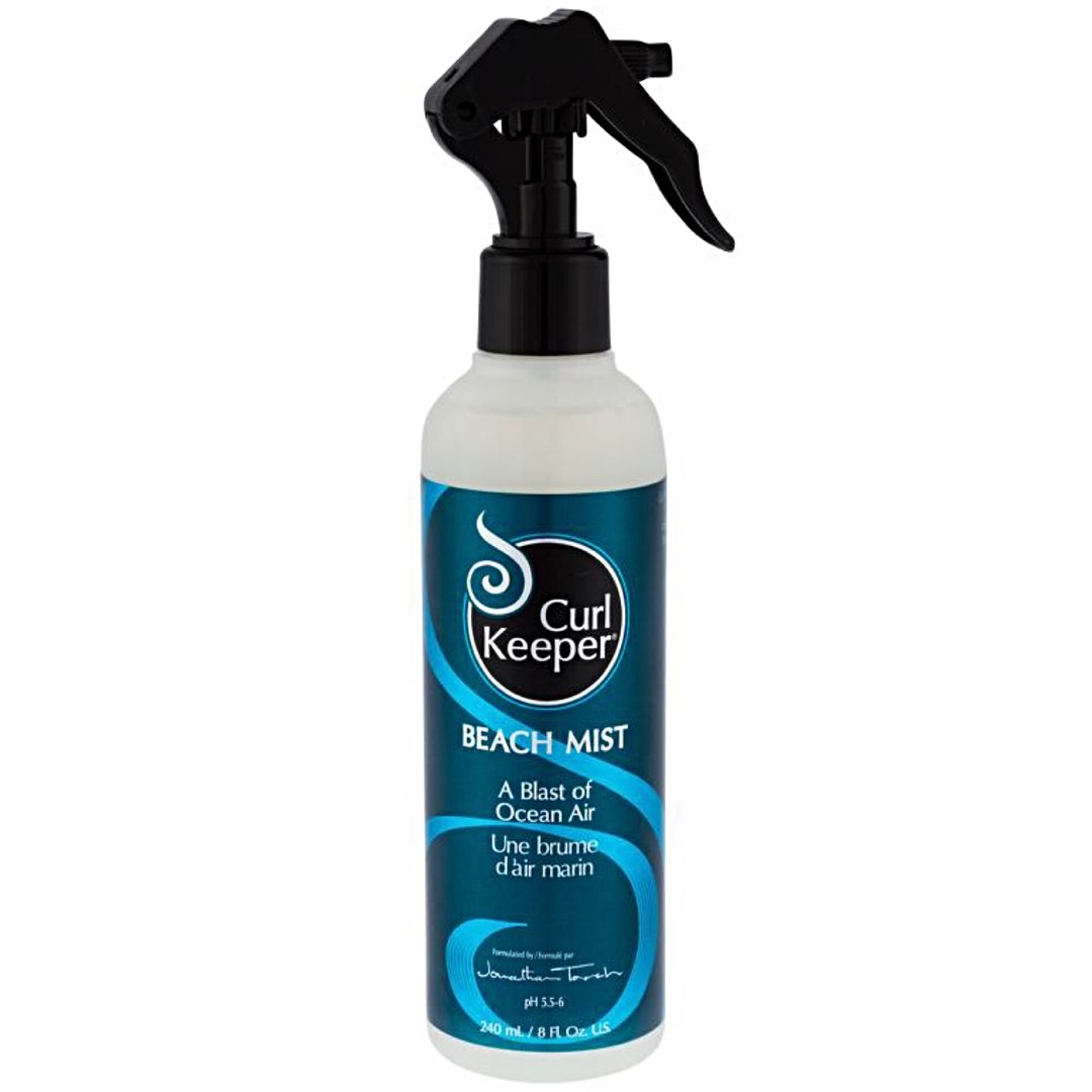 Curly Hair Solutions Curl Keeper Beach Mist