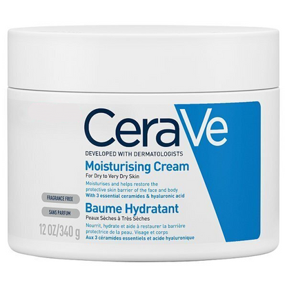 CeraVe Moisturising Cream