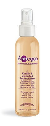 ApHogee Keratin &amp; Green Tea Restructurizer 8oz