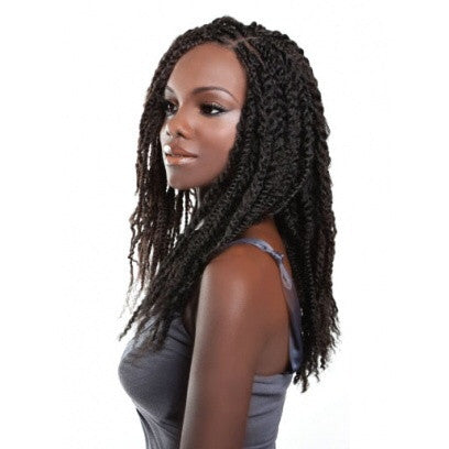 Sensationnel Soft n Silky Afro Twist Braid