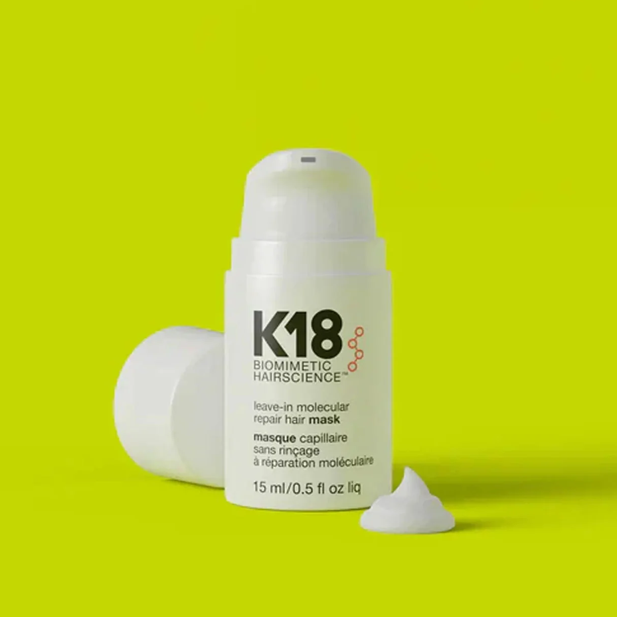 K18 Leave-In Molecular Repair Hair Mask