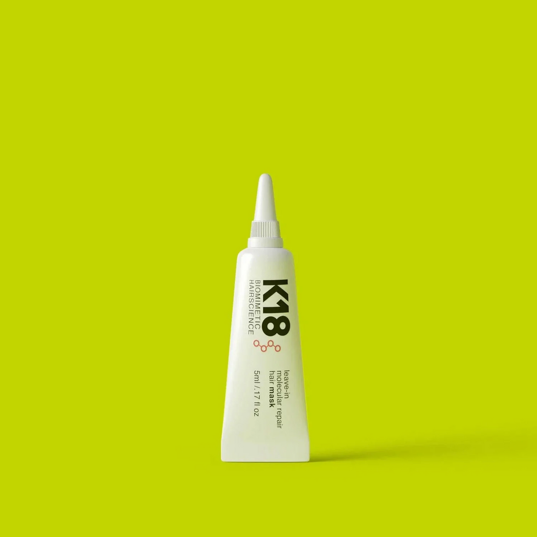 K18 Leave-In Molecular Repair Hair Mask