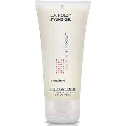 Giovanni L.A. Natural Styling Gel Strong Hold