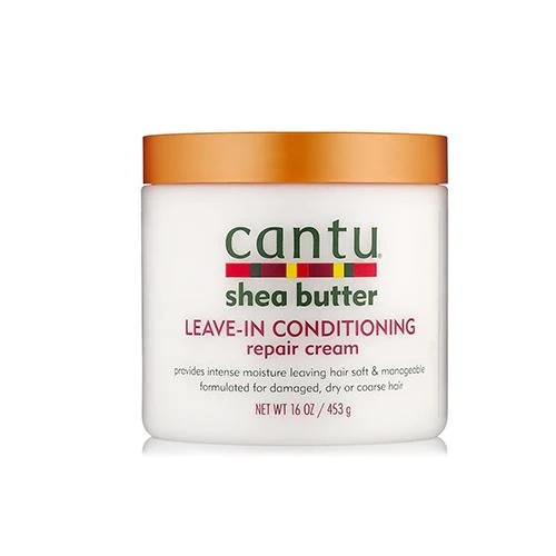 Cantu Shea Butter Leave In Conditioning Repair Cream 453g