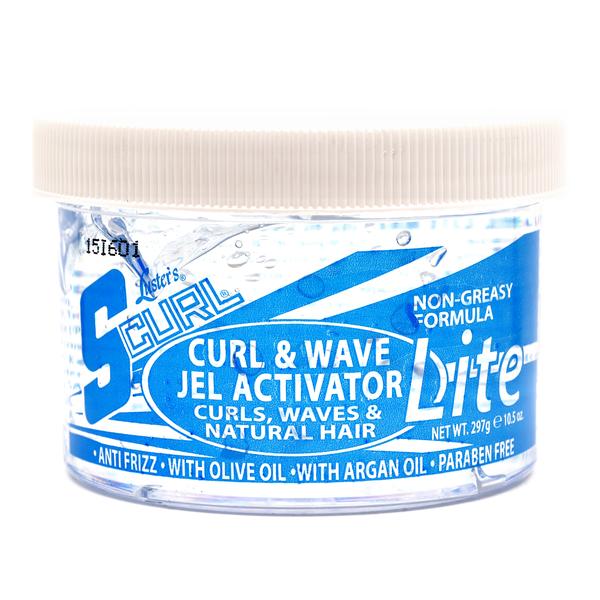 Lusters S-Curl Lite Wave Jel Activator