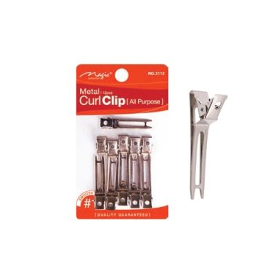 Magic Collection Curl Clip [3113] - 12 pcs