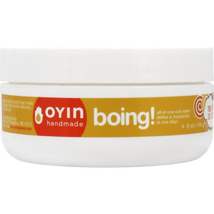 Oyin Handmade Boing! All-in-One Coil Styler 4oz