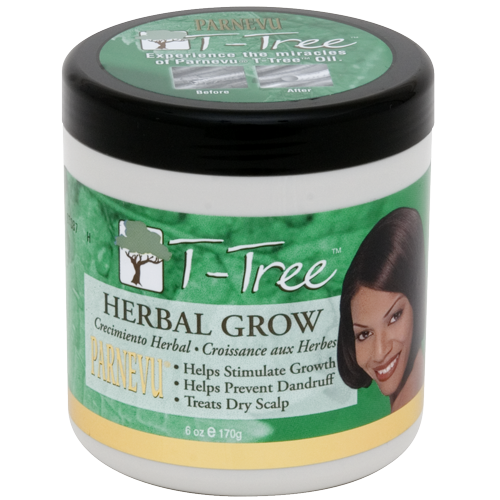 Parnevu T-Tree Herbal Grow 6oz