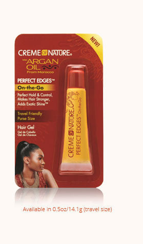 Creme of Nature Argan Oil Perfect Edges™ On-The-Go 0.5oz