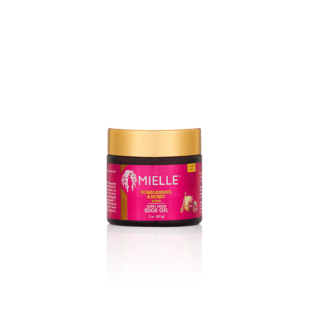 Mielle Organics Pomegranate &amp; Honey Super Hold Edge Gel 2oz