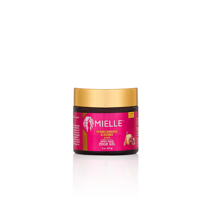 Mielle Organics Pomegranate &amp; Honey Super Hold Edge Gel 2oz