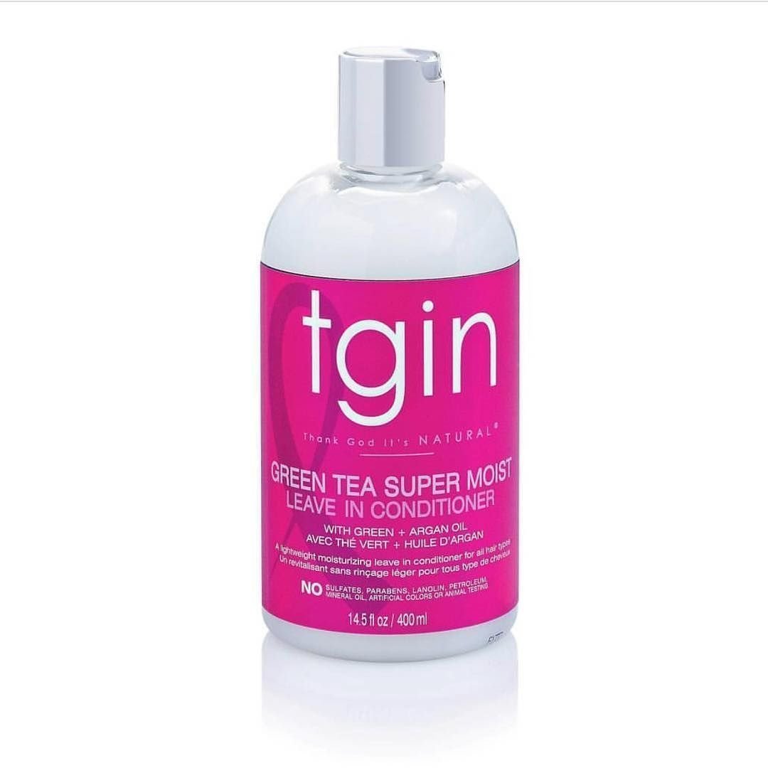 Tgin Green Tea Super Moist Leave-in Conditioner