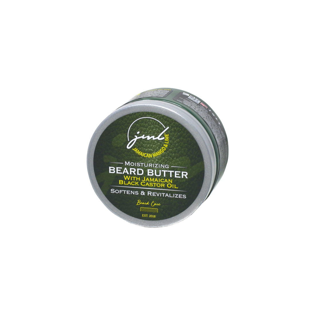 Jamaican  Mango &amp; Lime Moisturizing Beard Butter 4oz