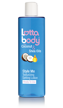 Lottabody Style Me Texturizing Setting Lotion