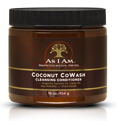 As I Am Coconut Cowash 16oz