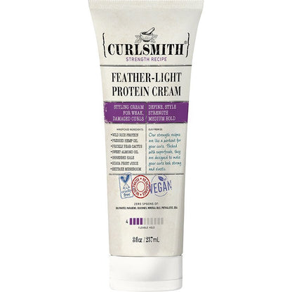 Curlsmith Feather-light Protein Cream 8oz