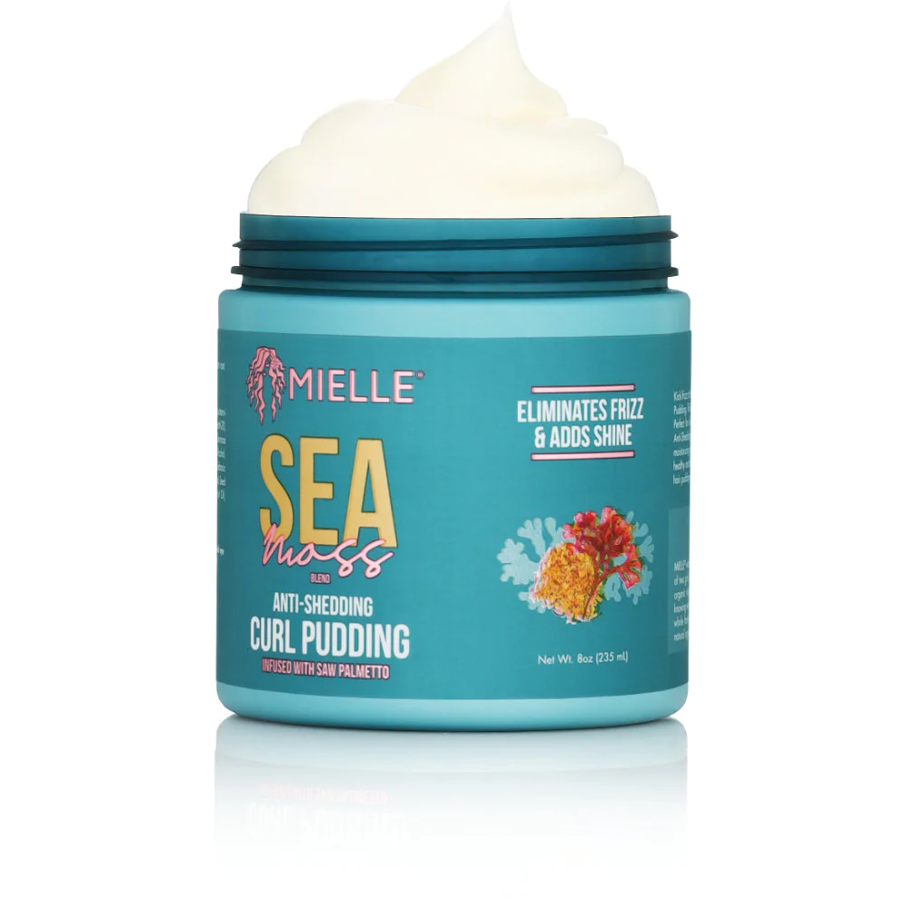 Mielle Organics Sea Moss Curl Pudding 8oz