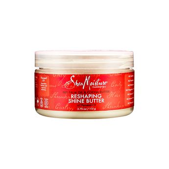 SheaMoisture Red Palm Oil &amp; Cocoa Butter Replenishing Shine Butter 3.75oz