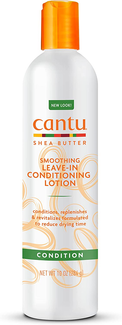 Cantu Shea Butter Smoothing Leave-In Conditioning Lotion 10oz